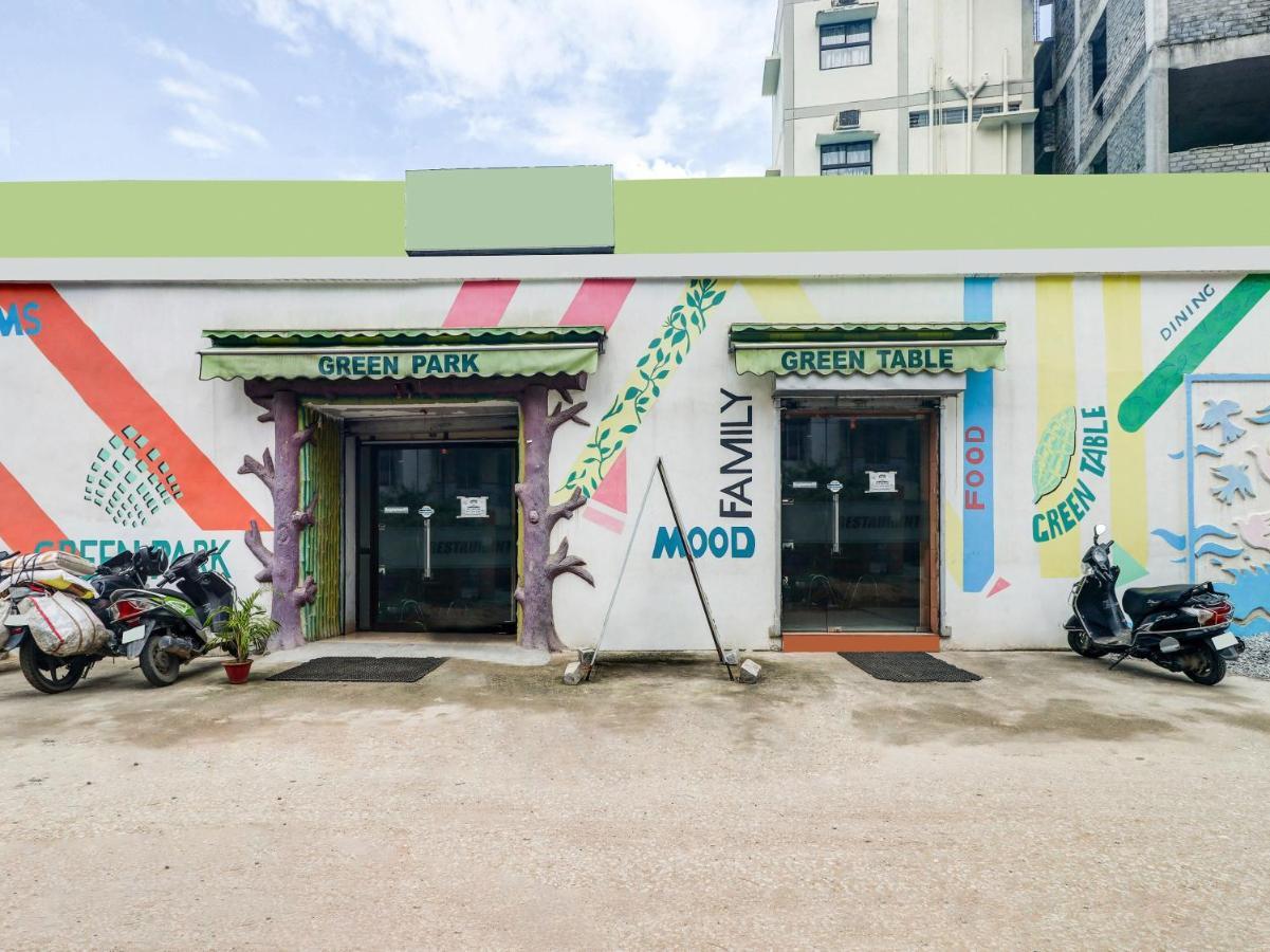 Oyo 82143 Green Park Sapan Ranchi Dış mekan fotoğraf