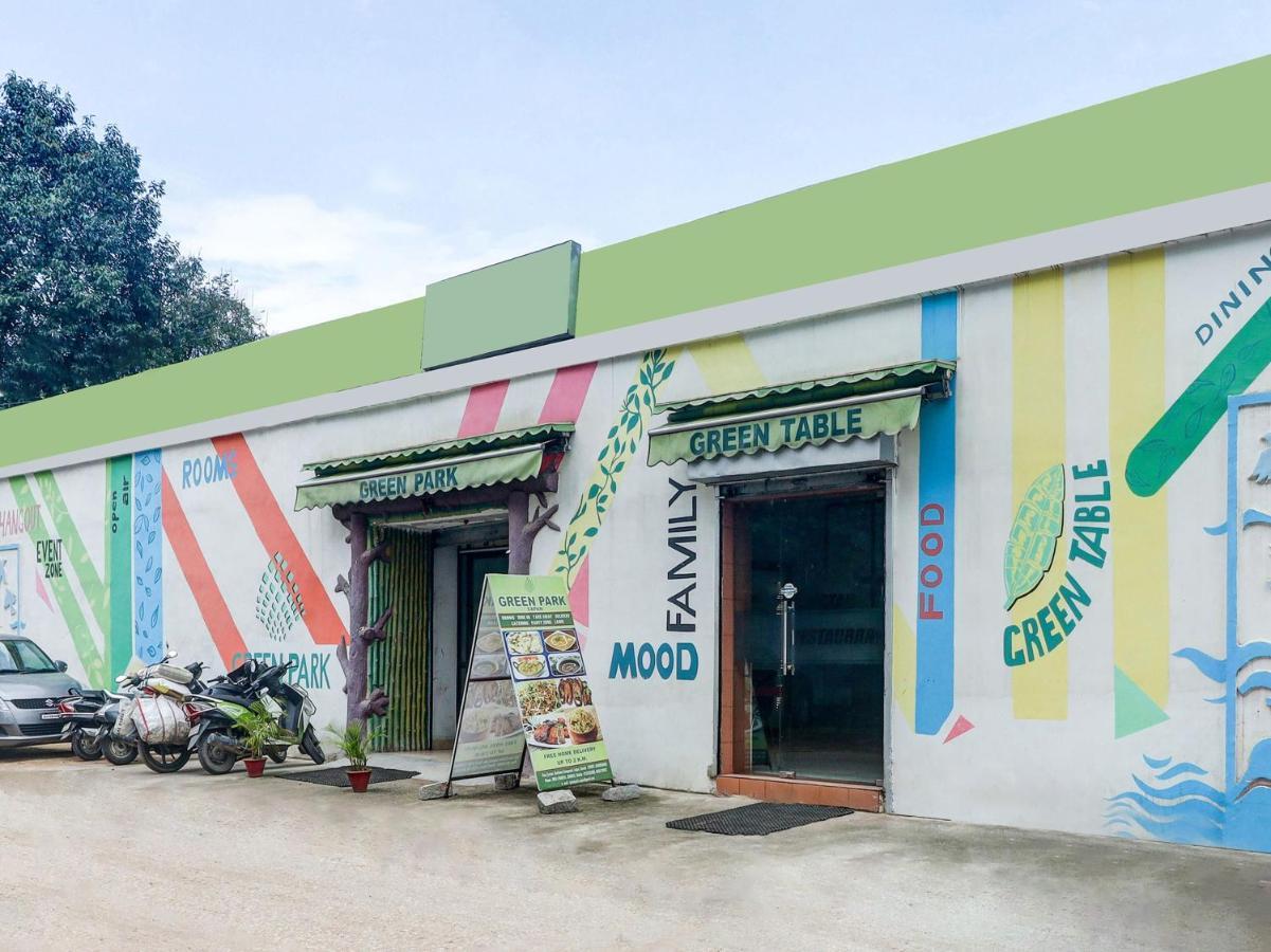 Oyo 82143 Green Park Sapan Ranchi Dış mekan fotoğraf